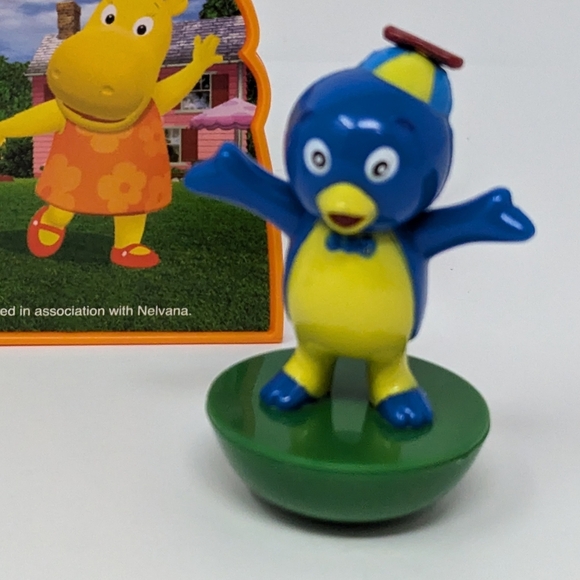 Backyardigans Cake Toppers Party - Picture 4 of 5